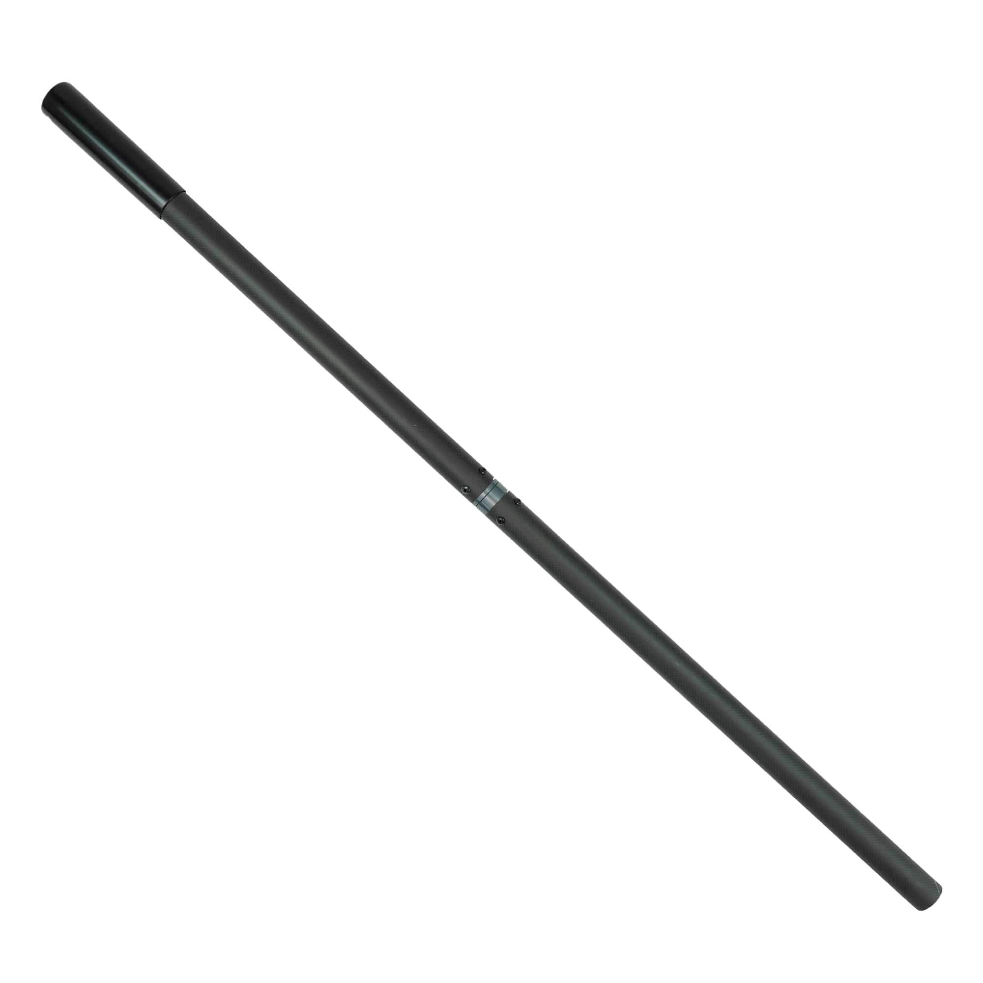 Anderson Neptune Carbon Fiber Black Water & Sand Scoop - 1 3/8
