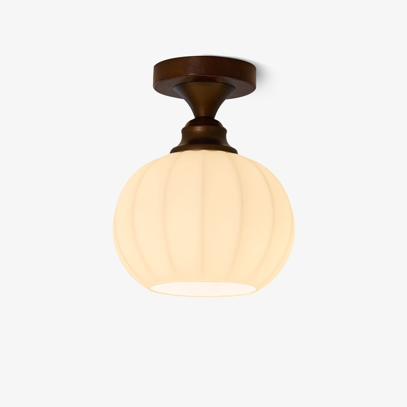 Marcellis Modern LED Ceiling Lamp - Energy Efficient Flush Mount Light Fixture for Living Room, Bedroom, Kitchen | Dimmable & Easy Installation