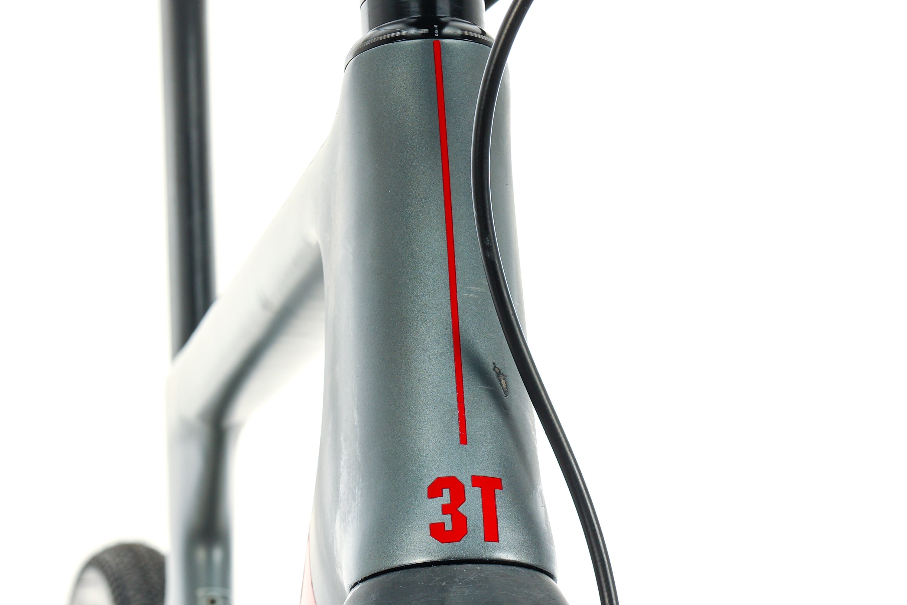 2020 3T Exploro Team Gravel Bike - Large Size | All-Terrain Adventure & Commuting Bike for Men & Women | Perfect for Gravel Roads, Trail Riding & Urban Cycling