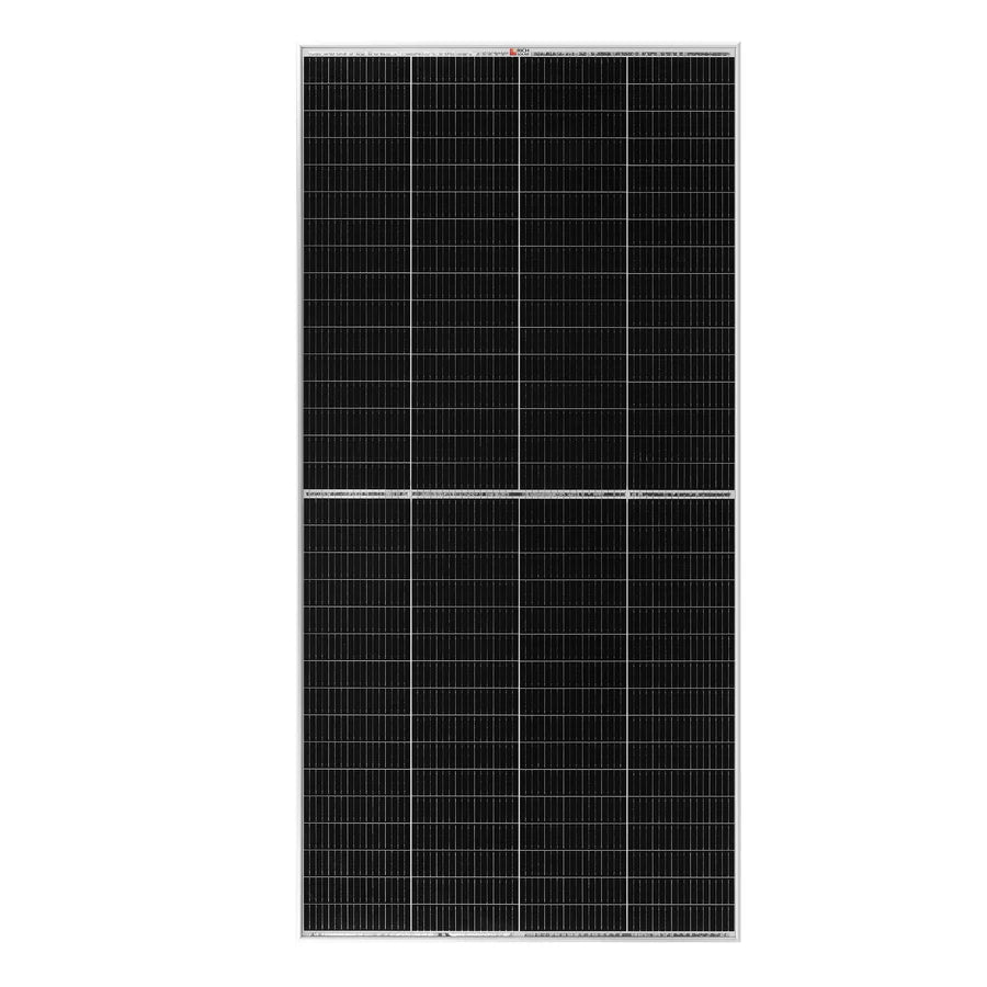 Rich Solar MEGA 250 PRO | 250W Monocrystalline Solar Panel Kit | 24V RV & Off-Grid Power Solution | UL Certified | 25-Year Warranty | Silver/Black Options | Perfect for Camping, Boondocking & Emergency Backup Power