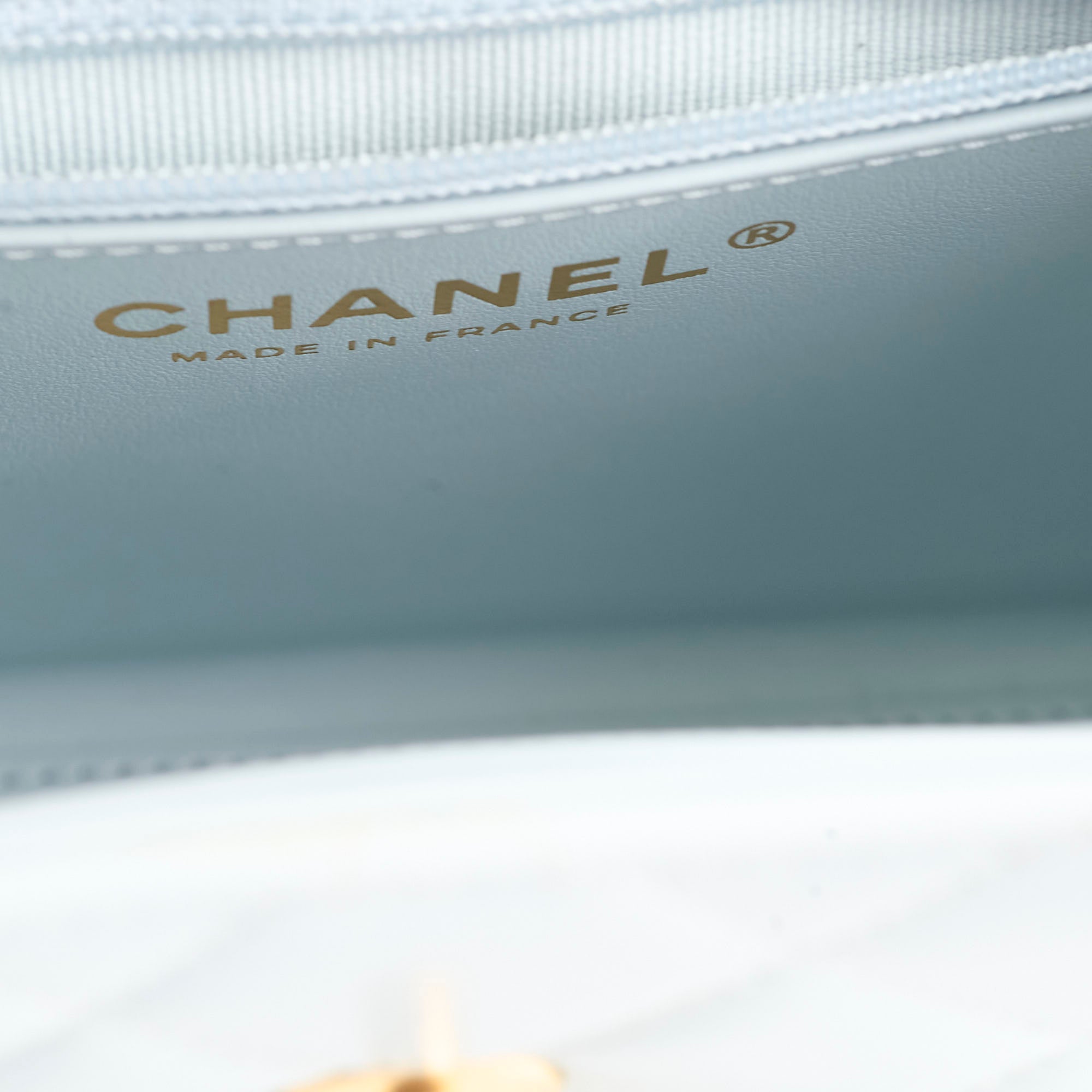 Authentic Chanel Mini Kelly Bag in Blue Calfskin with Microchip - Luxury Crossbody Purse for Women, Perfect for Date Nights & Special Occasions
