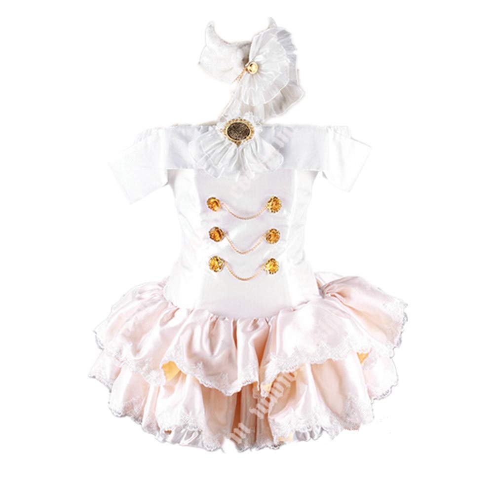 Maki Nishikino Cosplay Costume for Christmas, Halloween & Carnival - Custom Size Stage Performance Outfit - Perfect for Anime Conventions, Themed Parties & Cosplay Events