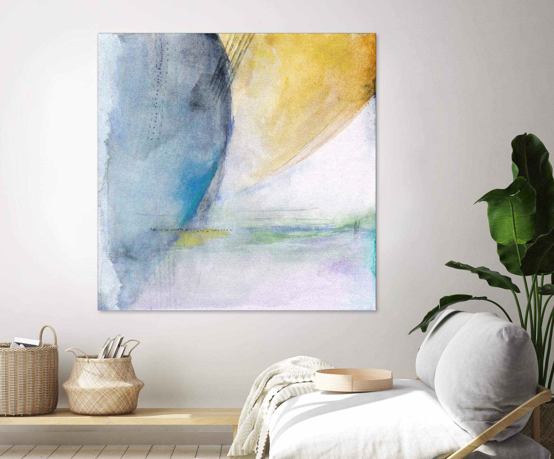 A Waking Dream - Inspirational Wall Art for Home & Office Decor | Perfect for Living Room, Bedroom, or Workspace