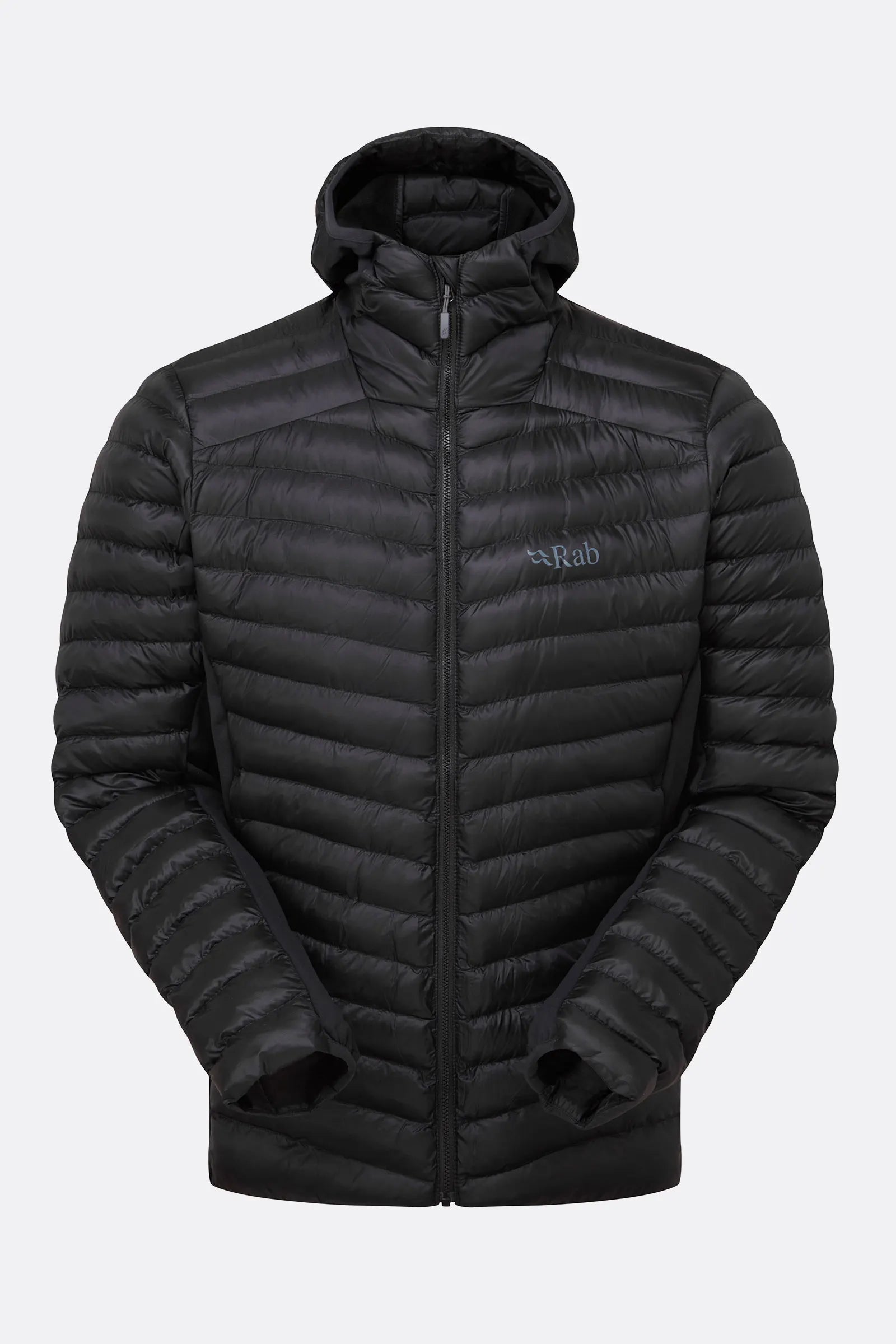 Cirrus Flex Insulated Hooded Jacket for Men - Lightweight Waterproof Winter Coat with Fleece Lining - Perfect for Hiking, Skiing & Outdoor Activities