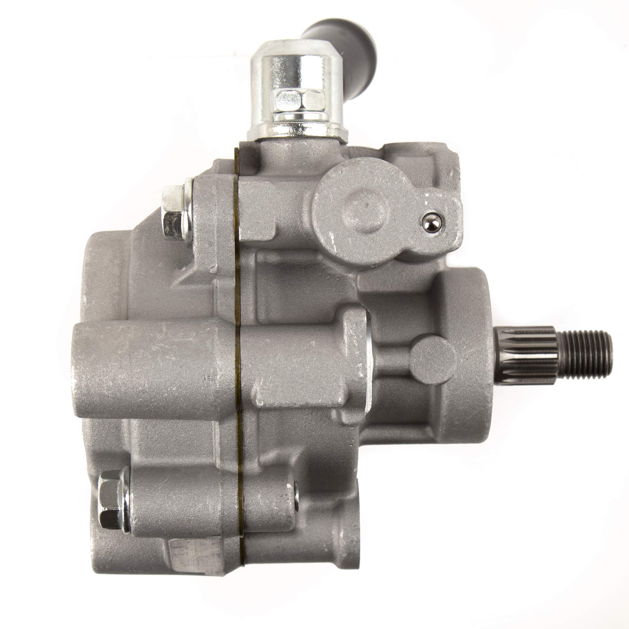 MA-9761260063 Power Steering Pump 21-5371 Compatible With 2003-2009 Toyota Lexus 4.7L DOHC V8 - Replaces OEM 44320-35610 - Perfect for Smooth Steering & Off-Road Adventures