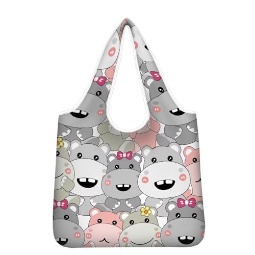 Cartoon Hippo