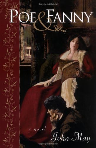 Poe & Fanny Book - Gothic Romance Novel for Literary Lovers