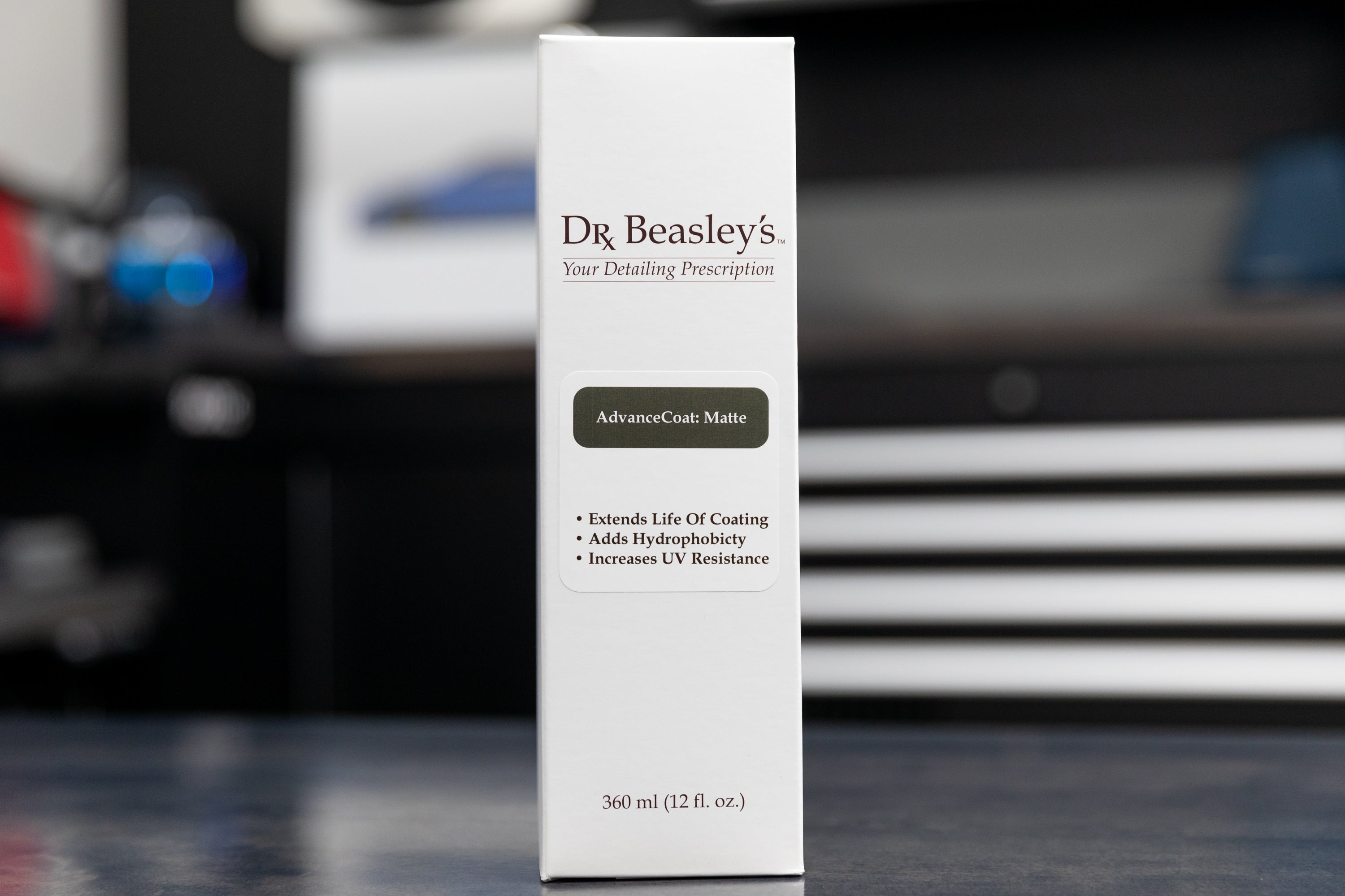Dr. Beasley's AdvanceCoat Matte Paint Sealant - Premium Matte Finish Car Coating for Ultimate Protection & Shine | Perfect for Luxury Cars, Matte Paint Jobs & Vehicle Detailing