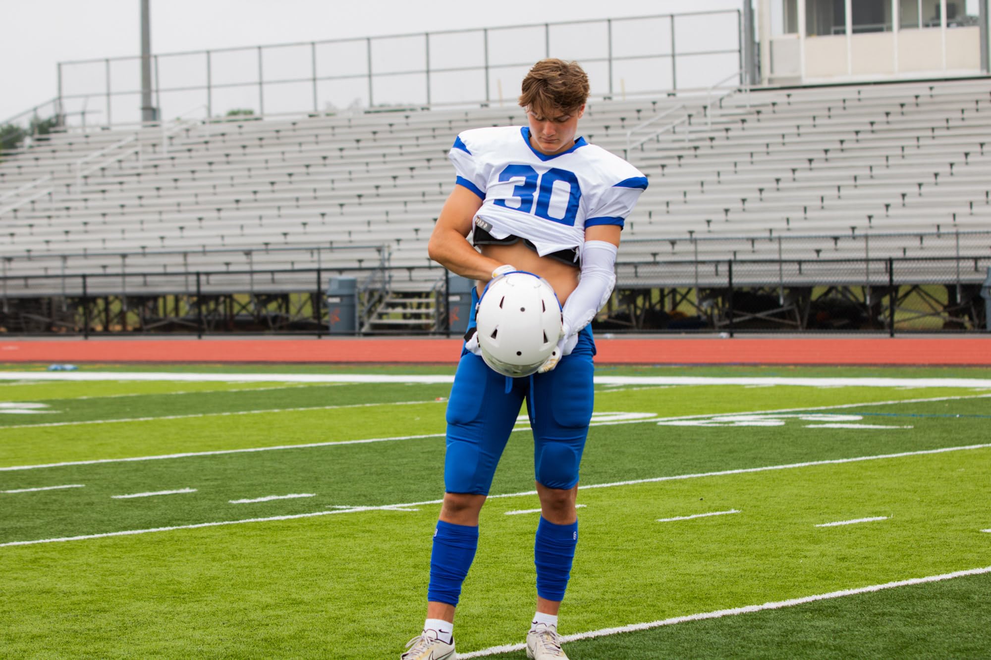 Double Knit Adult Integrated Football Pants - Breathable & Durable Sports Uniform for Football Players - Perfect for Training, Games & Team Sports