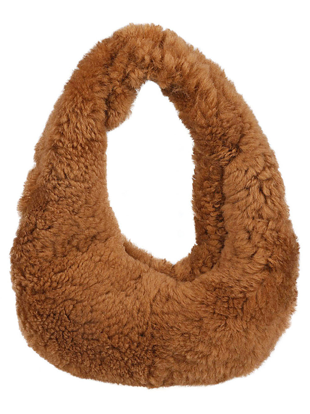 Anita Bilardi Handbags for Women - Stylish Camel Leather Tote & Shoulder Bag - Perfect for Work, Travel & Everyday Use