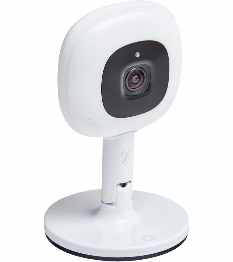 Nanit Multi Stand - Smart Baby Monitor with HD Camera & Sleep Tracking for Nursery, Bedroom & Travel - Perfect for New Parents & Caregivers
