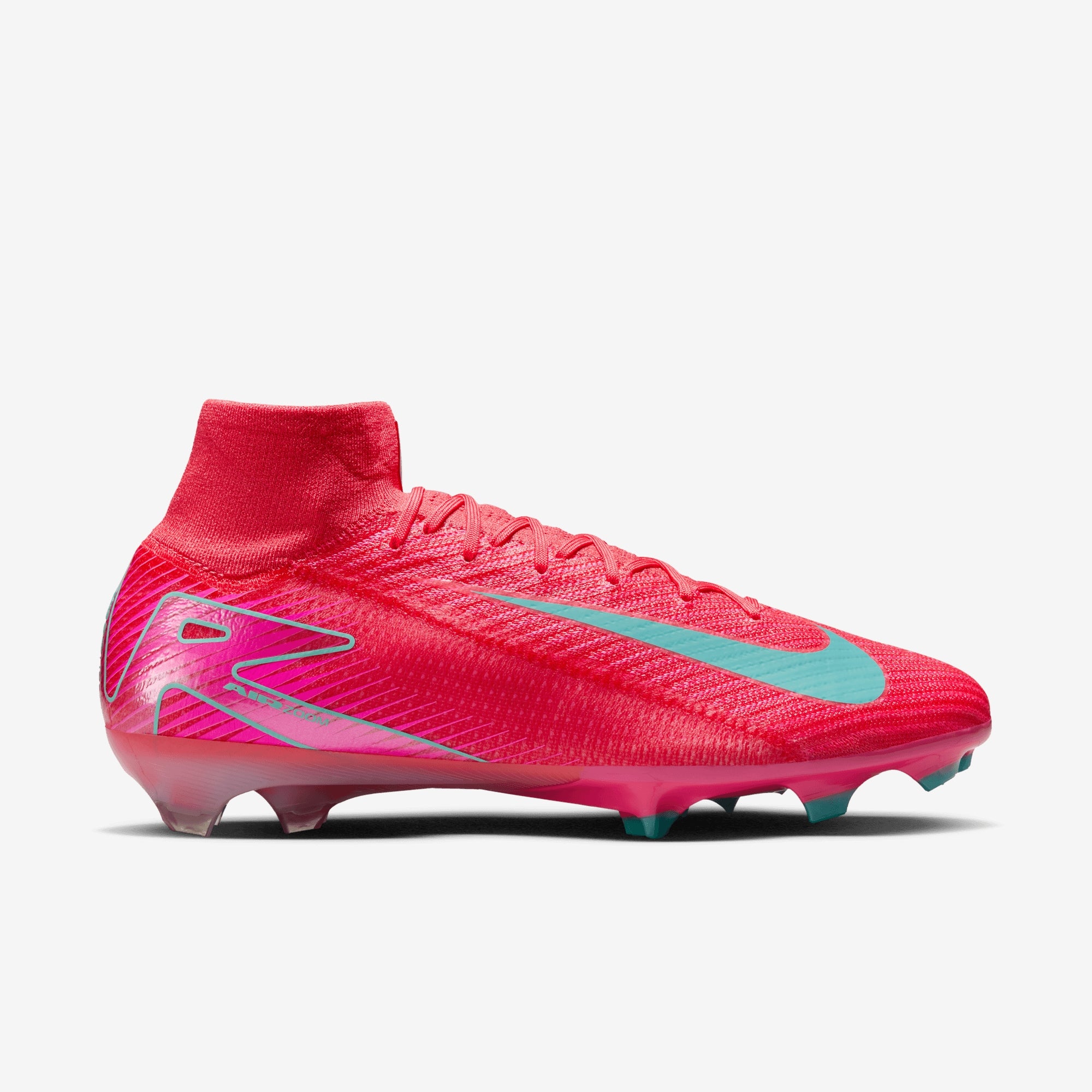 Nike Mercurial Superfly 10 Elite Soccer Cleats - Lightweight Football Shoes for Men with Flyknit & Dynamic Fit Collar - Perfect for Professional Matches, Training, and Turf Play