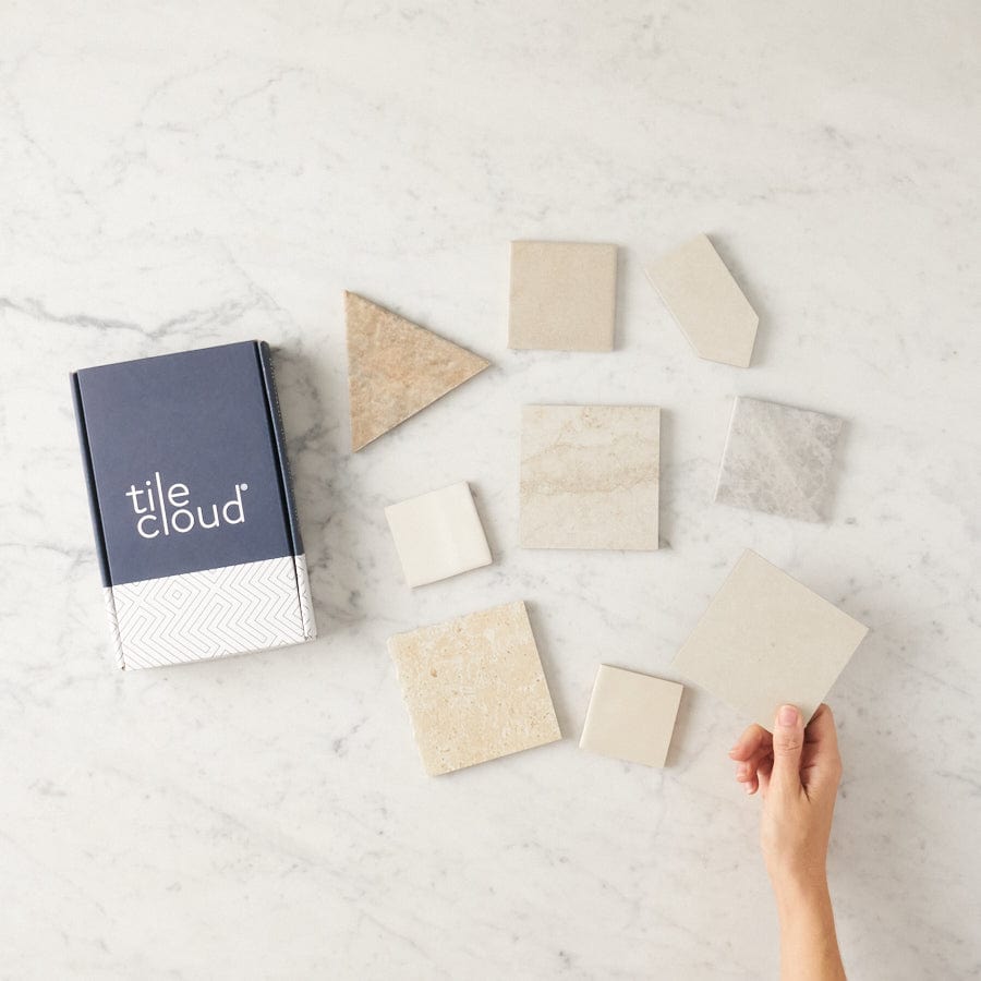 Urban Farmhouse Style Sample Pack - Rustic Home Decor Samples for DIY & Interior Design - Perfect for Farmhouse, Vintage, and Shabby Chic Decorating