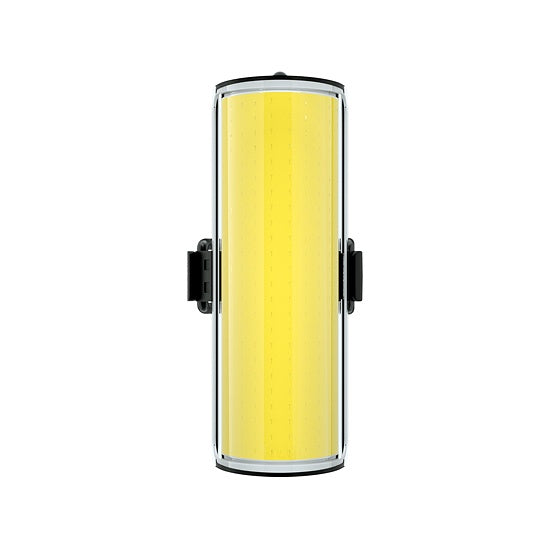 Knog Big Cobber Bike Light - High Visibility LED Bicycle Headlight for Night Cycling, Commuting & Outdoor Adventures