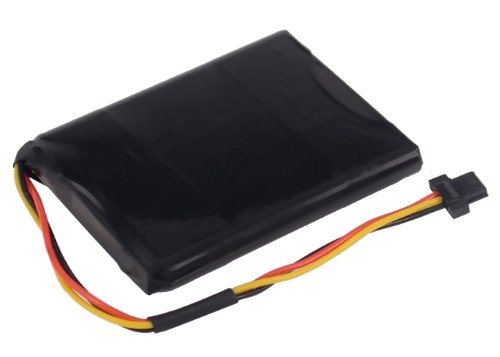 Synergy Digital GPS Battery - 800mAh High Capacity Li-ion Replacement Battery for TomTom 4ET0.052.01 & 6027A0090721 GPS Devices | Perfect for Road Trips, Hiking & Outdoor Navigation