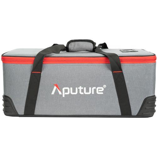 Aputure Light Storm C300D Mark II LED Light Kit with Gold Mount Battery Plate - Professional Studio & Film Lighting for Photography, Videography, and Live Streaming