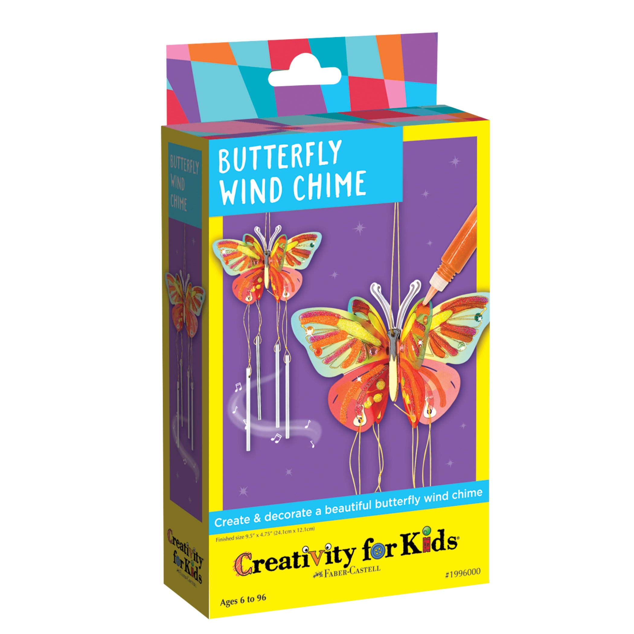 Camp Creativity Summer Craft Kit for Kids - DIY Arts & Crafts Bundle for Summer Camp Activities, School Projects & Creative Play