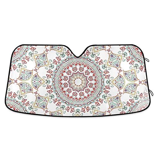 Colorful Vintage Mandala