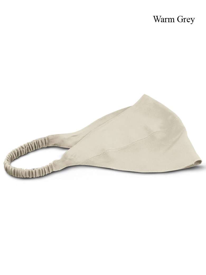 Soft Stretchable Crepe Headband & Under Hijab Band - Comfortable Hair Accessory for Women - Perfect for Workouts, Yoga, Sports and Daily Wear