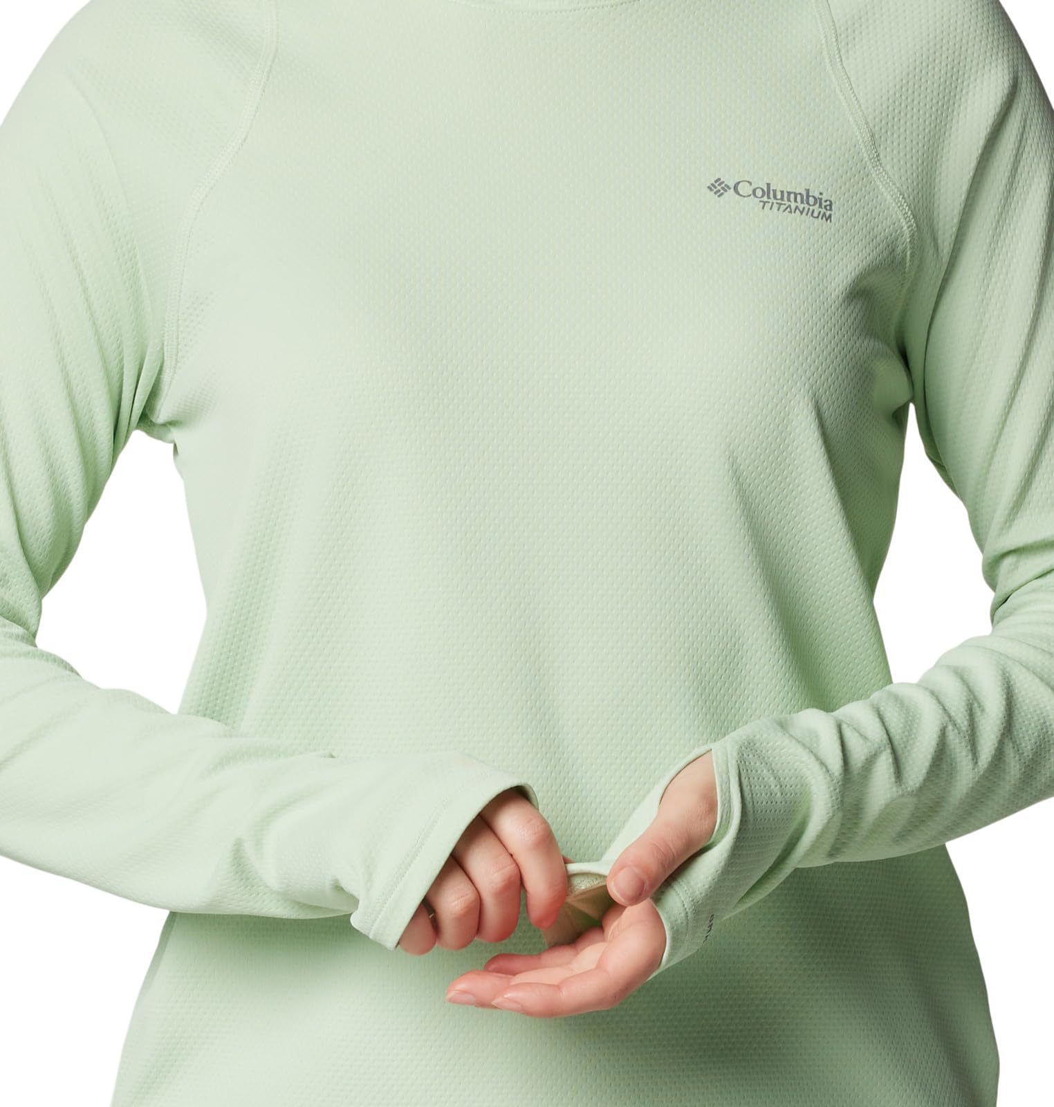 Columbia Women's Summit Valley Fleece Hoodie - Lightweight Warm Pullover for Hiking & Outdoor Activities