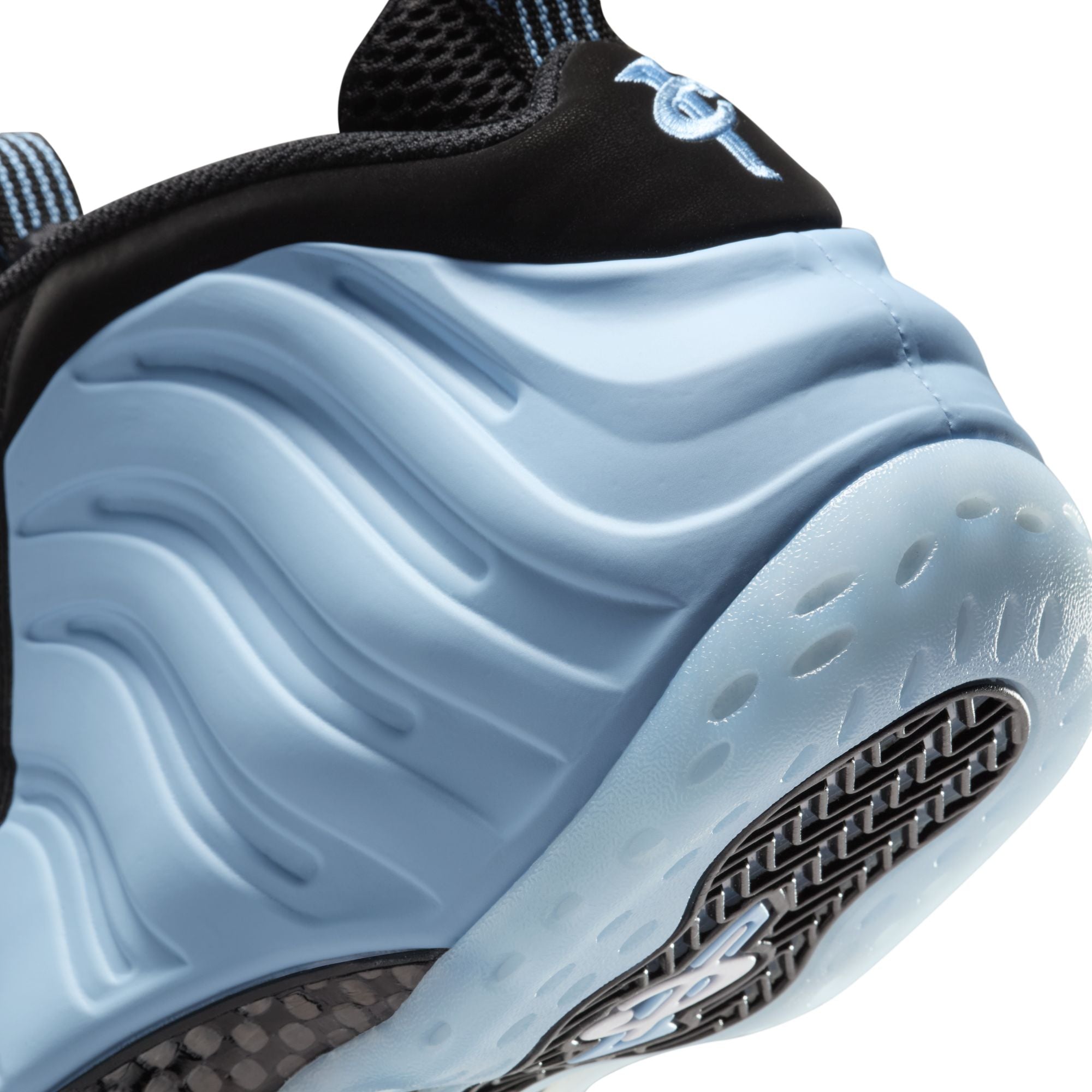 Nike Air Foamposite One 'Psychic Blue' Basketball Shoes - Men's High-Top Sneakers for Performance & Style | Perfect for Court Play, Streetwear Fashion & Sneaker Collectors
