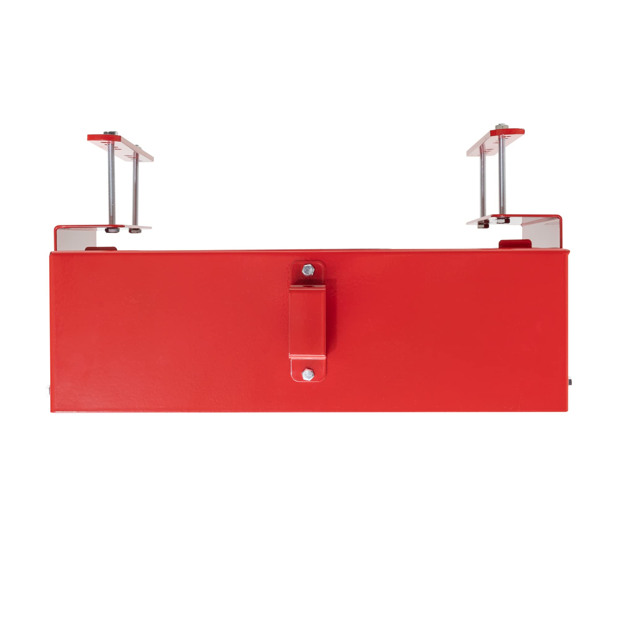 Heavy Duty Tractor ROPS Overhead Toolbox - Weatherproof Storage for Farming Tools & Equipment | Perfect for John Deere, Kubota & Other Tractor Brands | Ideal for Farm Work, Construction & Outdoor Use