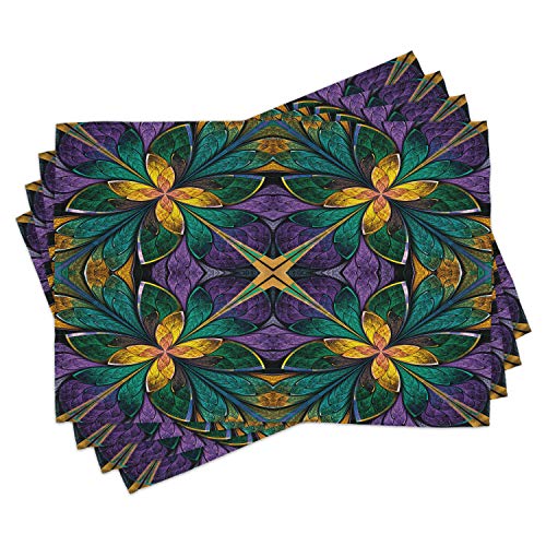 Purple Green