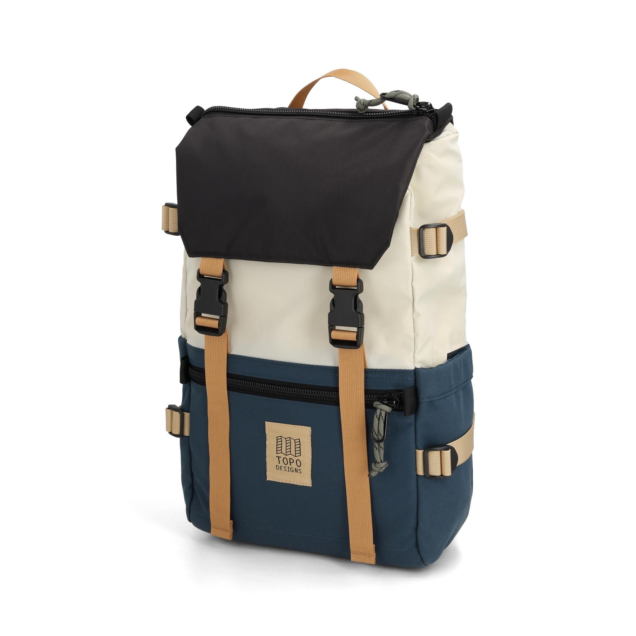 Rover Pack Classic - Durable Travel Backpack for Hiking, Camping & Outdoor Adventures | Waterproof & Lightweight Daypack for Men & Women