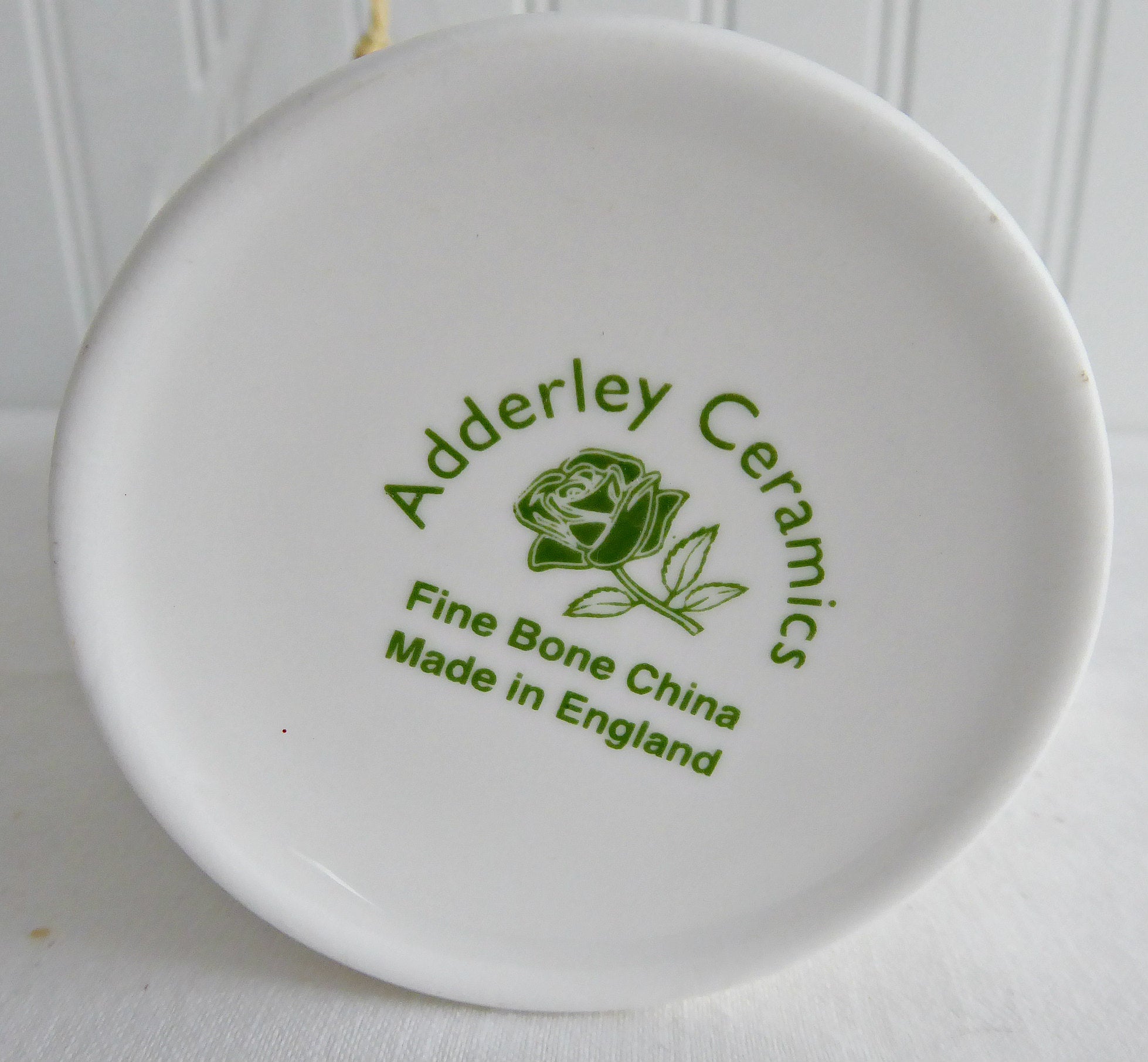 Prince Harry & Meghan Markle Royal Wedding Commemorative Mug - Adderley Fine Bone China Collectible (2018 Edition) - Perfect for Tea, Coffee & Royal Memorabilia Collectors