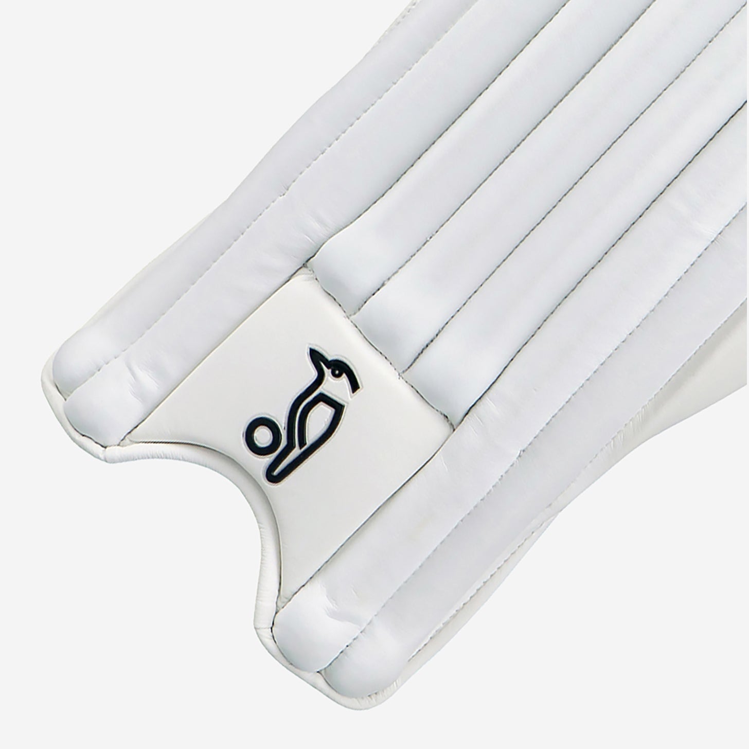 Kookaburra Ghost Pro Players Replica Junior Cricket Batting Pads - Lightweight Protective Gear for Youth Cricket Practice & Matches
