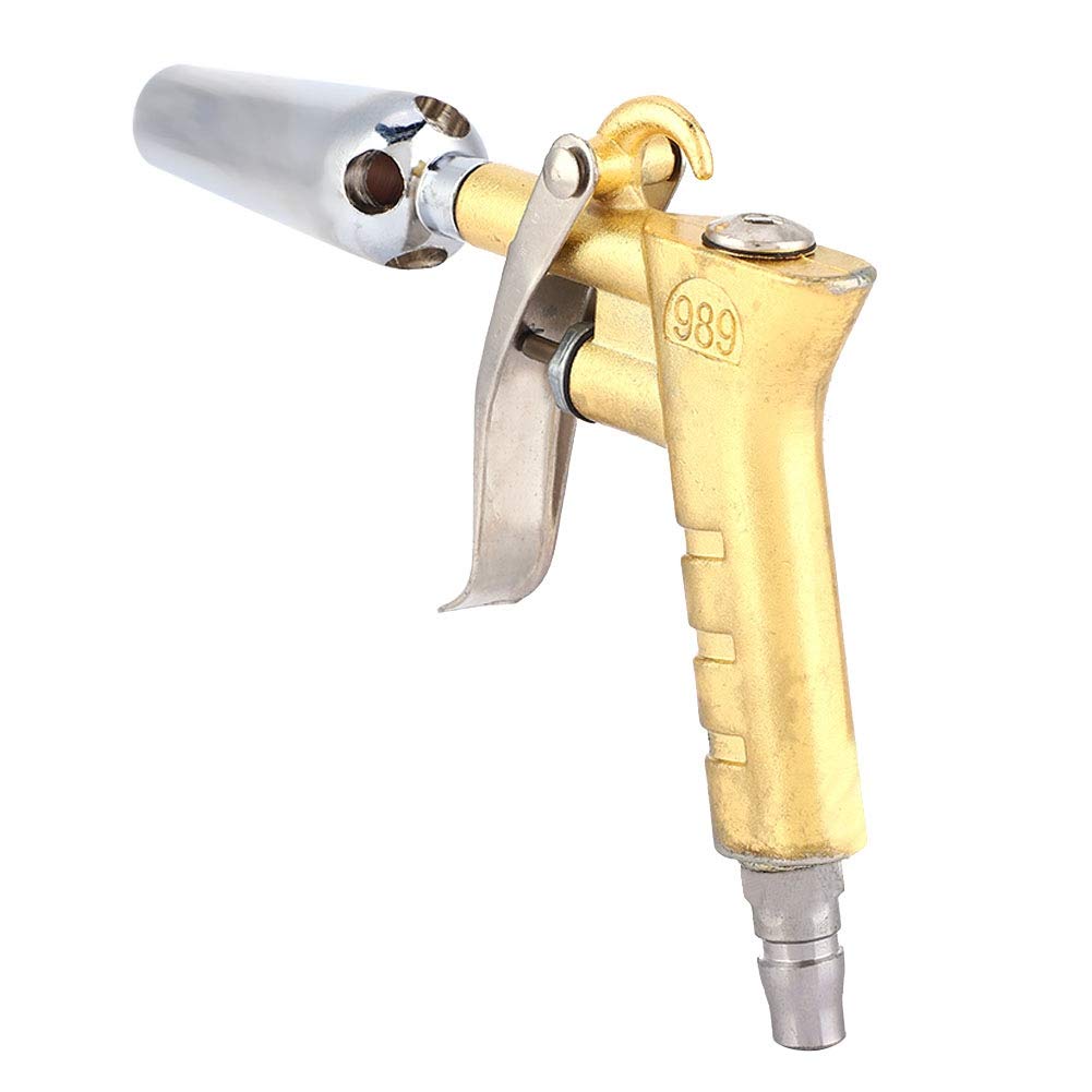 High-Precision Air Blower for Car Detailing & Watch Cleaning - Efficient Dust Removal Tool for Automotive, Jewelry & Household Use