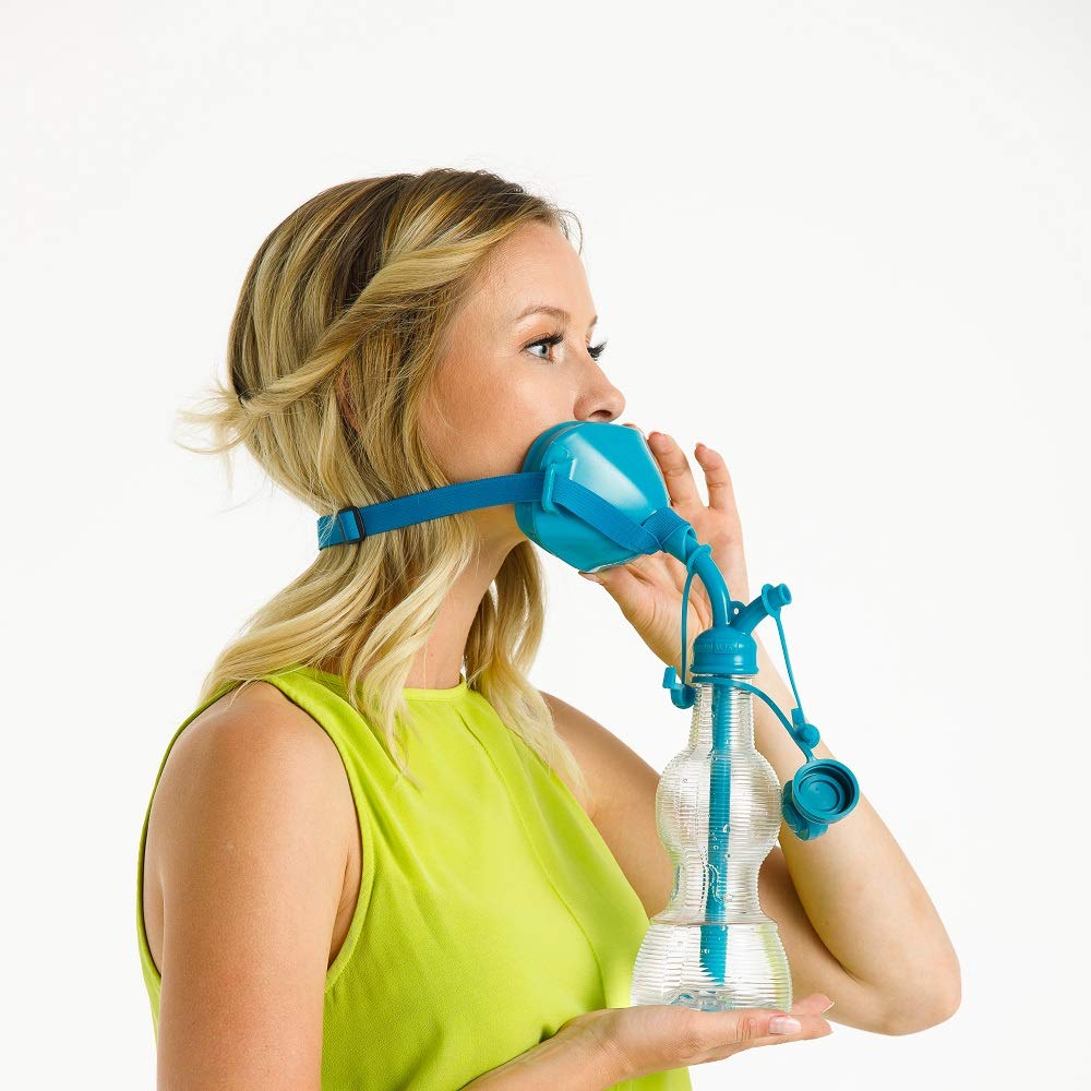 Voice Mask Essential Set - Discreet & Comfortable Voice Changer for Online Gaming, Streaming & Privacy Protection