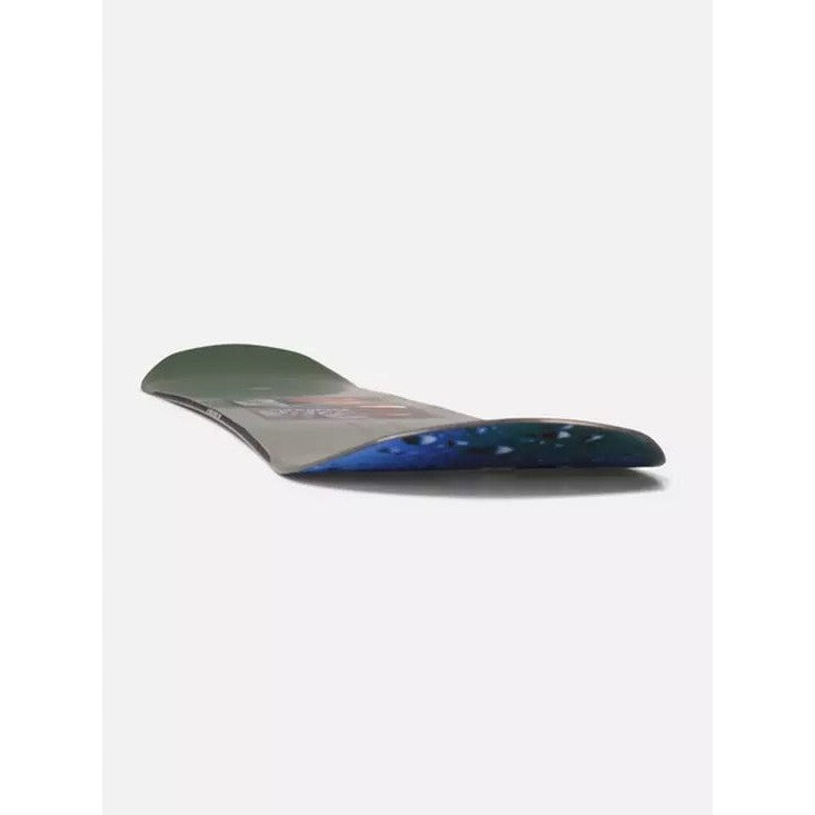 2024 K2 World Peace Snowboard - High-Performance Freestyle Snowboard for All-Mountain Riding - Perfect for Park, Powder & Backcountry Adventures