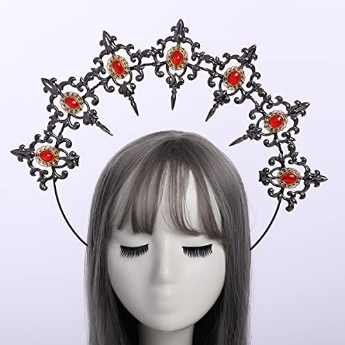 Black and Red