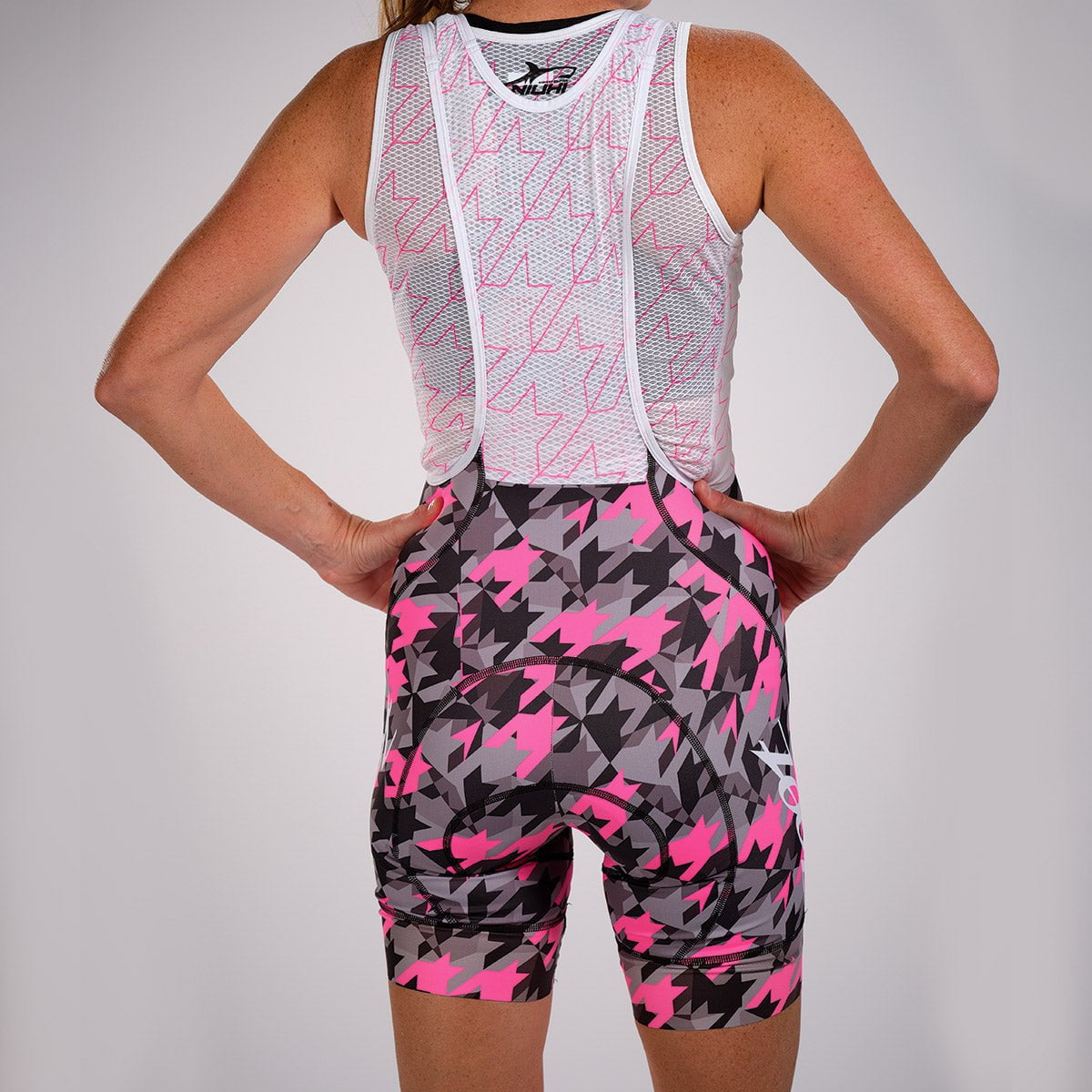 Women's High-Performance Cycling Bib Shorts - Breathable & Comfortable for Long Rides | Perfect for Road Biking, Spin Classes & Triathlon Training