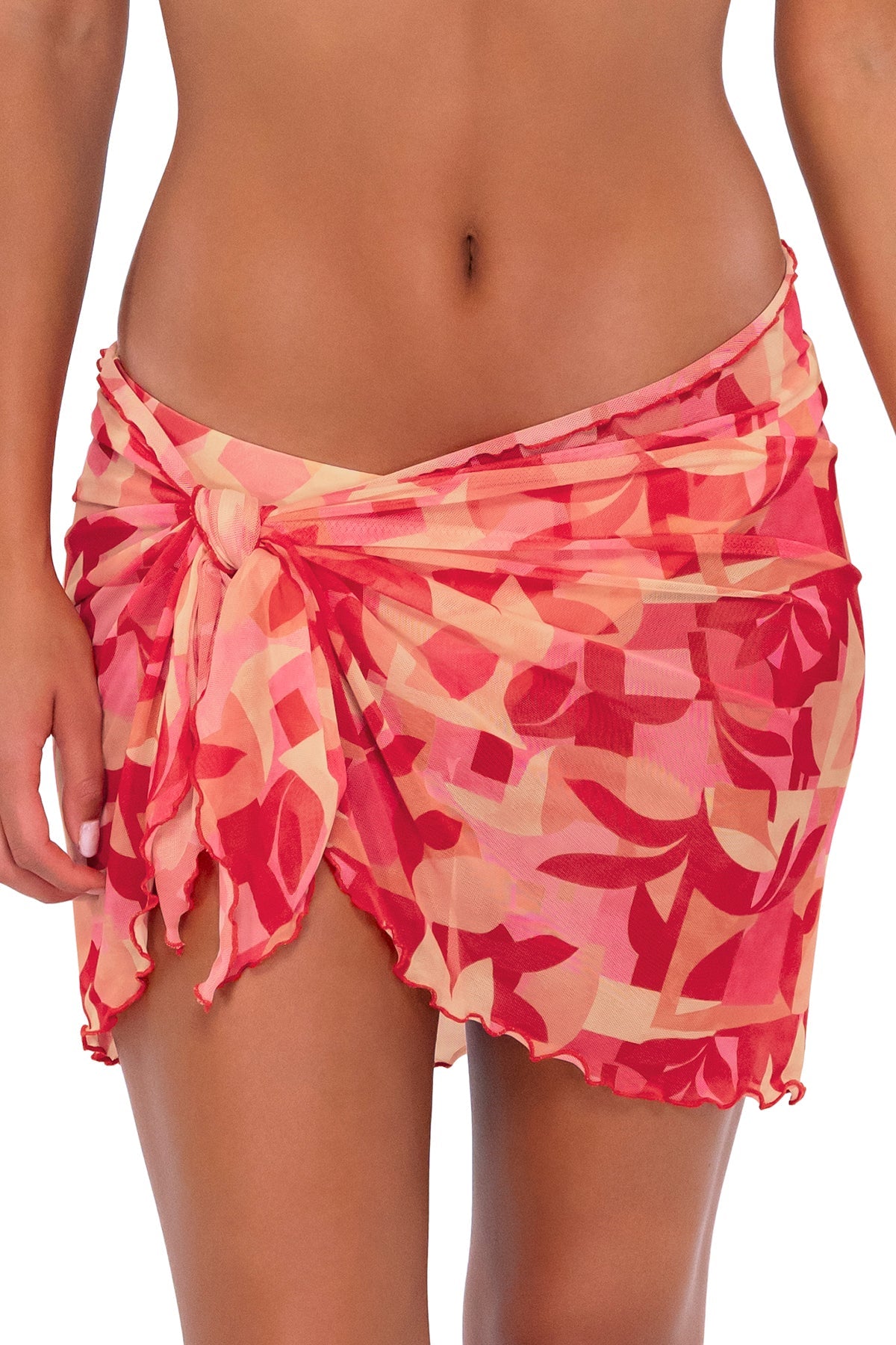 B Swim Serenade Johanna Pareo - Stylish Beach Cover-Up for Women | Perfect for Poolside, Vacation & Summer Outfits
