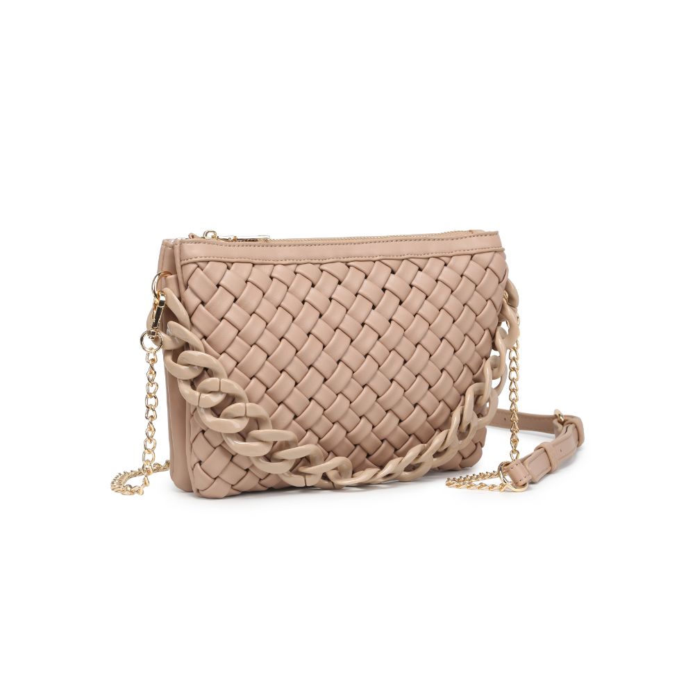 Tempie Crossbody Bag for Women - Stylish & Lightweight Shoulder Purse - Perfect for Travel, Shopping & Everyday Use