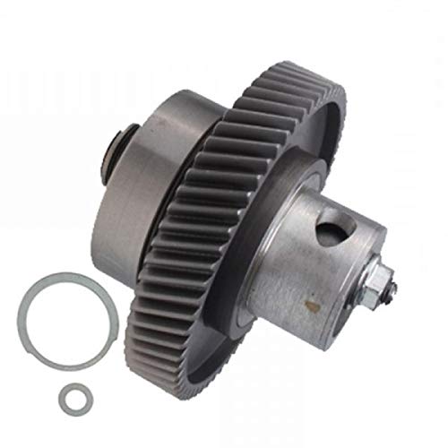 Shibaura Engine Oil Pump Replacement for N843, N844, N844L, N844LT, N844T Models - Compatible with Tractors & Agricultural Equipment