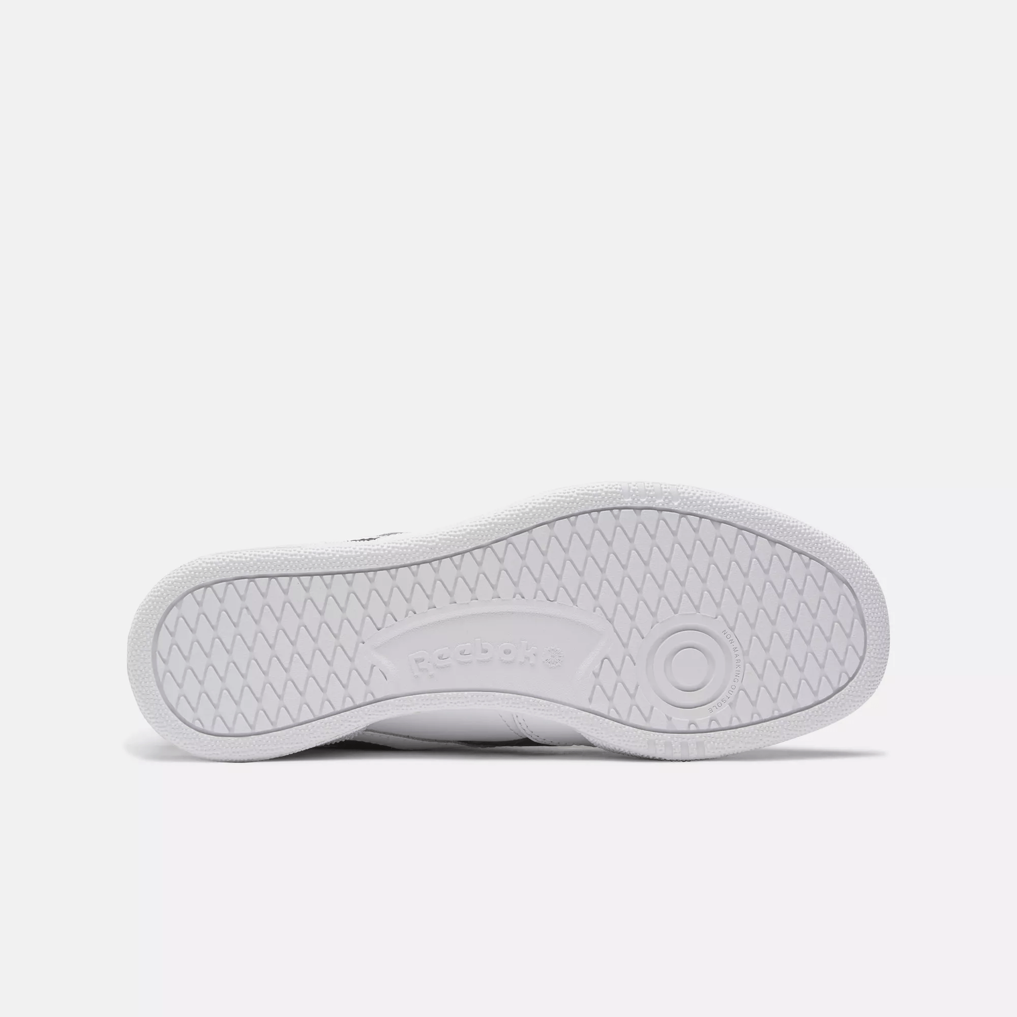 Club C Revenge Shoes - Classic White Leather Sneakers for Men & Women | Comfortable Retro Tennis Shoes for Casual Wear, Gym & Street Style