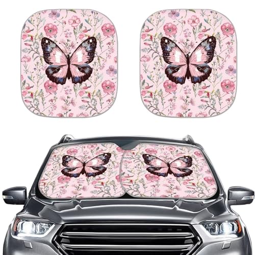 Pink Butterfly