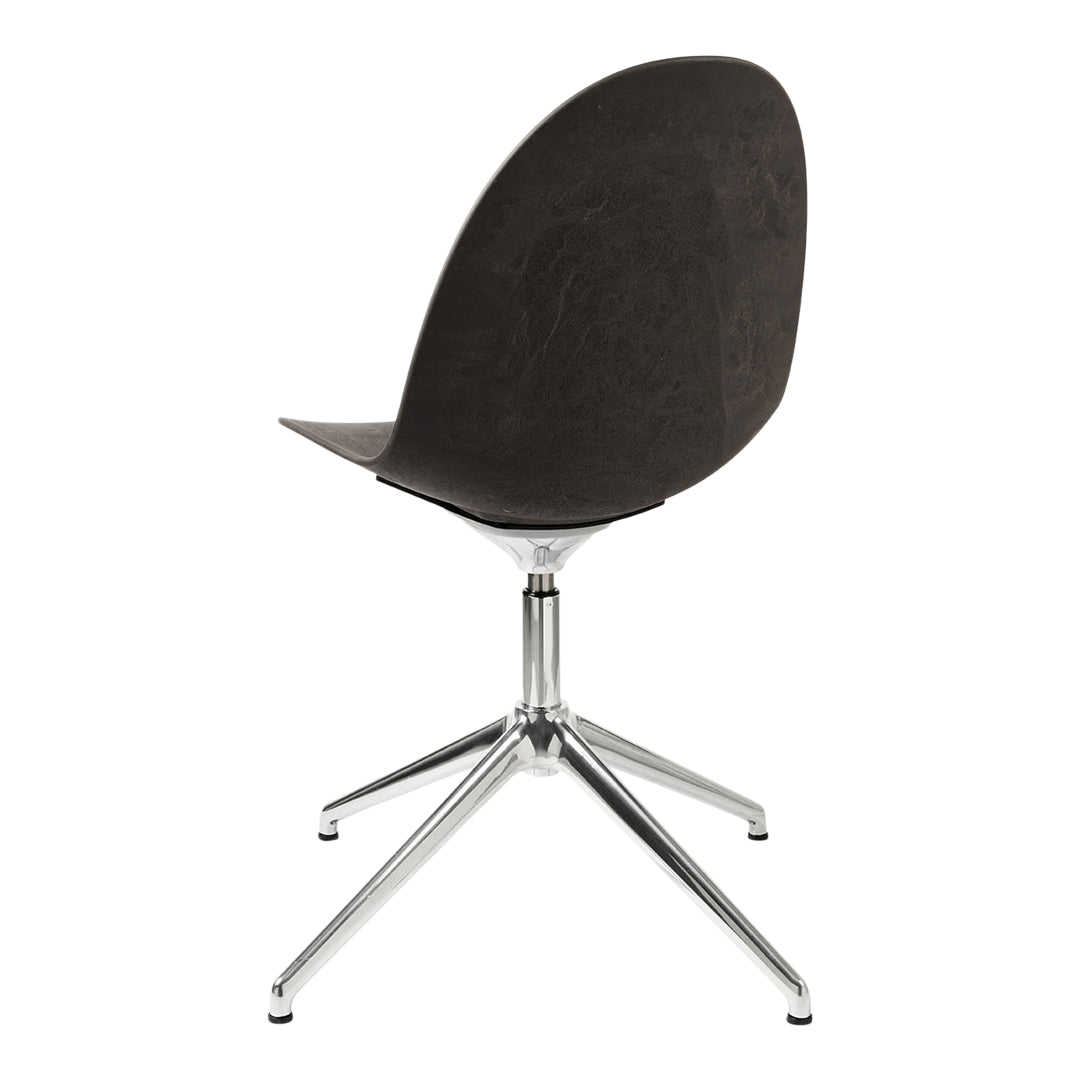 Eternity Swivel Chair - 360 Degree Rotating Office Chair with Ergonomic Design for Home & Workspace - Perfect for Computer Desk, Gaming, and Study Sessions