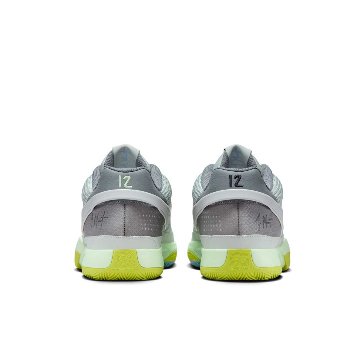 JA 1 EP 'Midnight Navy' Basketball Shoes - High-Performance Sneakers for Men - Perfect for Indoor & Outdoor Courts, Streetwear Fashion & Casual Wear