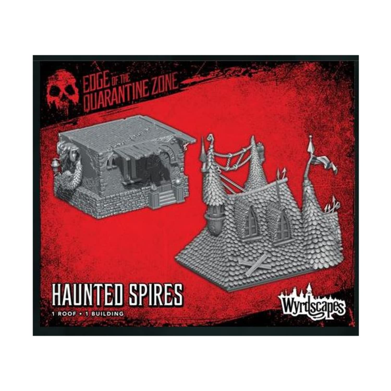 Wyrd Games WYRWS018 Miniatures - Fantasy Tabletop War Game for Strategy & Roleplaying | Perfect for Dungeons & Dragons, Pathfinder & Board Game Nights