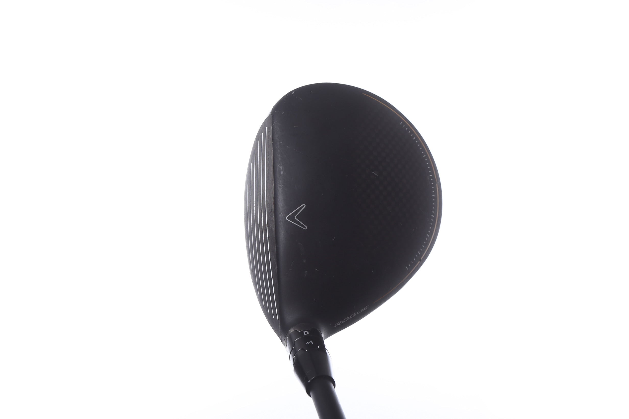 Used Callaway Rogue ST LS 3 Wood Golf Club - Right Handed 15° Regular Plus Flex for Men | Perfect for Long Fairway Shots & Tee Shots on Golf Course