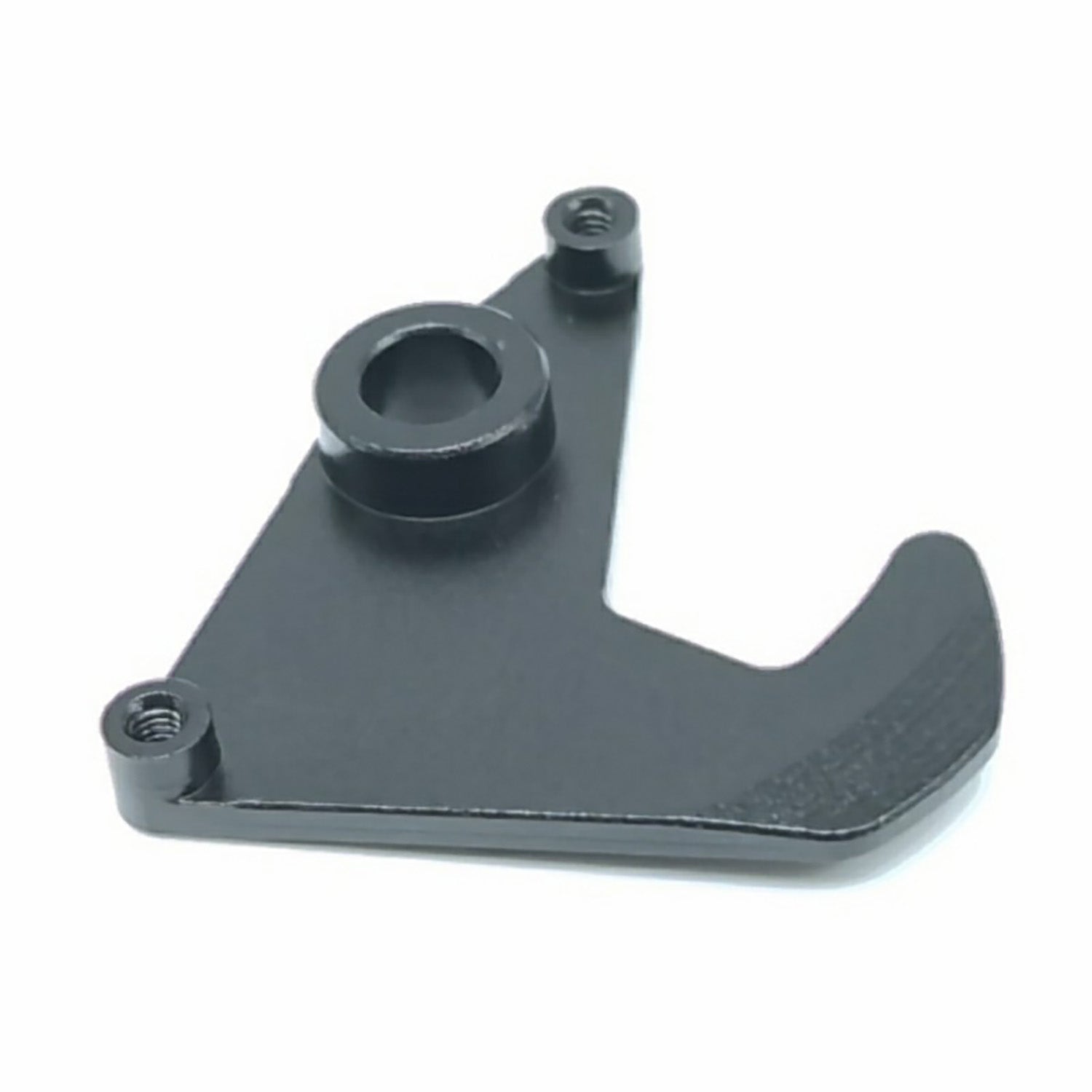 1/14 Scale Metal Fifth Wheel Baseplate Hook for RC Tractor Truck FH16 750 770S - Heavy Duty Spare Parts for DIY Radio Controlled Electric Cars - Perfect for RC Truck Simulation & Off-Road Play