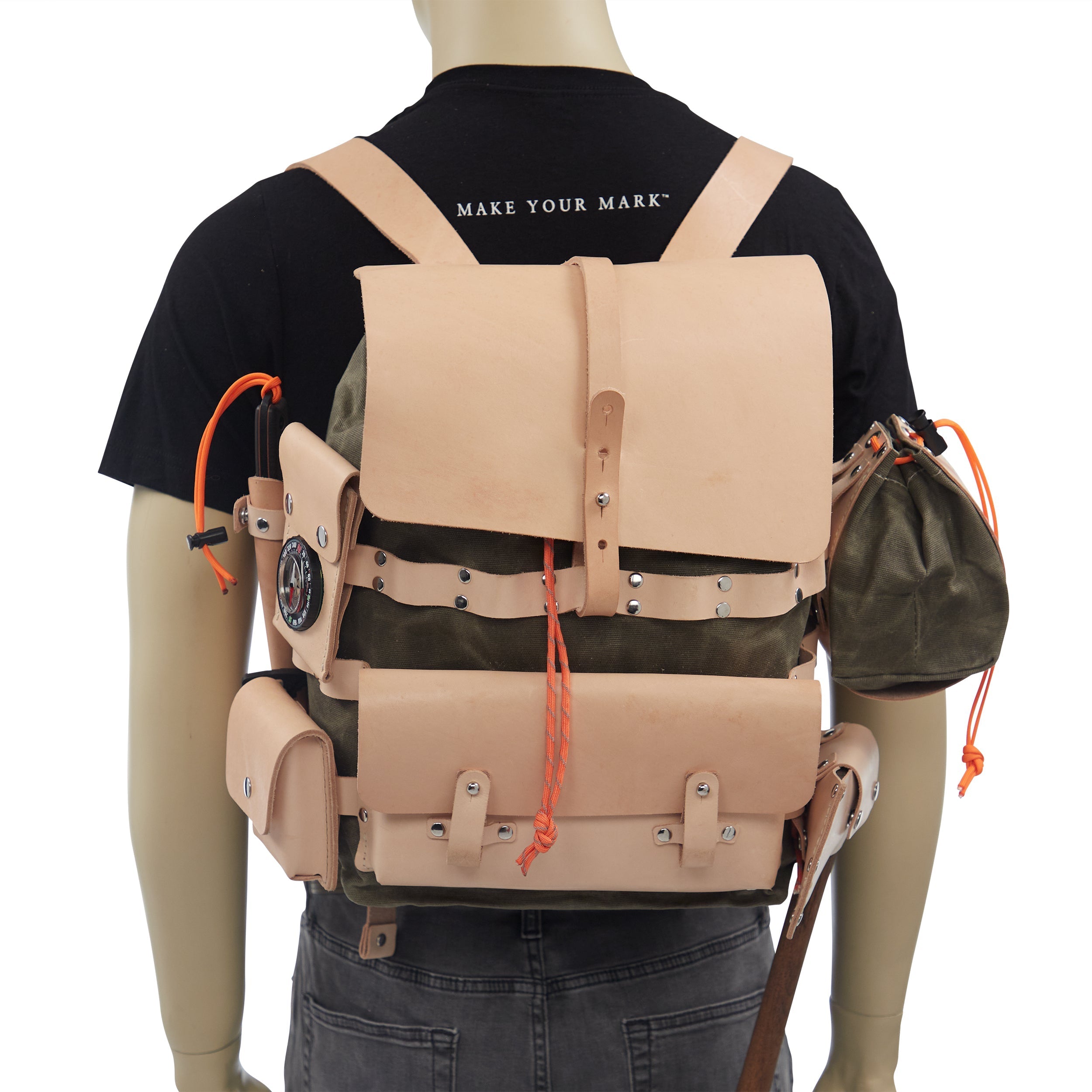 Explorer Pouch Kit - Waterproof Outdoor Gear Organizer for Hiking, Camping & Travel Accessories | Perfect for Backpacking, Survival Equipment & Adventure Essentials