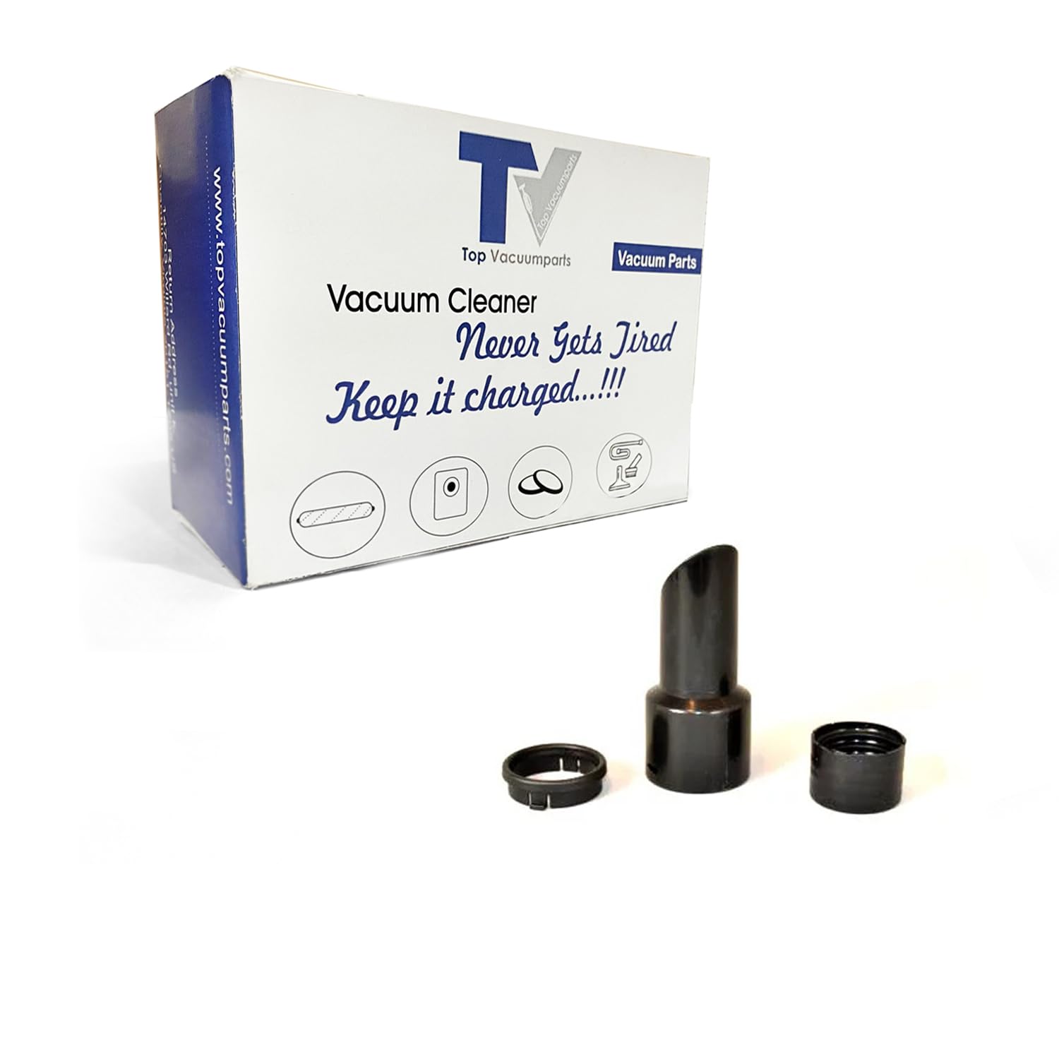 Numatic Henry Vacuum Cleaner Replacement Part - 1 1/4