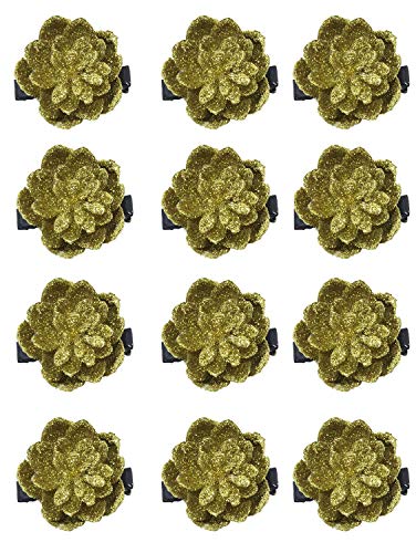 Golden Set Of 12