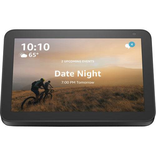 Amazon Echo Show 8 (2nd Gen, 2021) - Smart Display with Alexa - 8