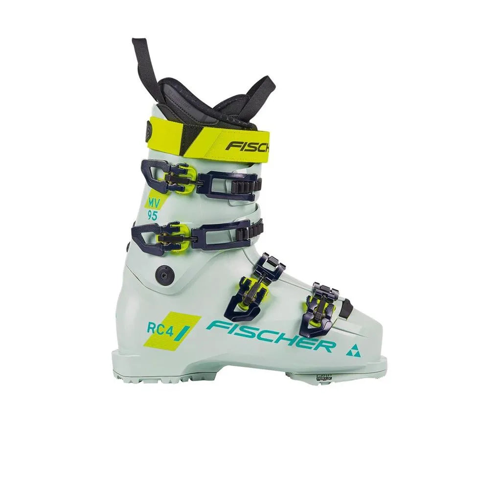 Fischer RC4 95 MV VAC GW WS Ski Boot 2025 - High-Performance Alpine Ski Boots for Racing & All-Mountain Skiing